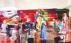 Đêm nhạc của “công chúa” nhạc jazz Đức